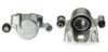 BUDWEG CALIPER 341208 Brake Caliper